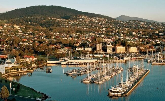 Link Airways Hobart Office in Australia