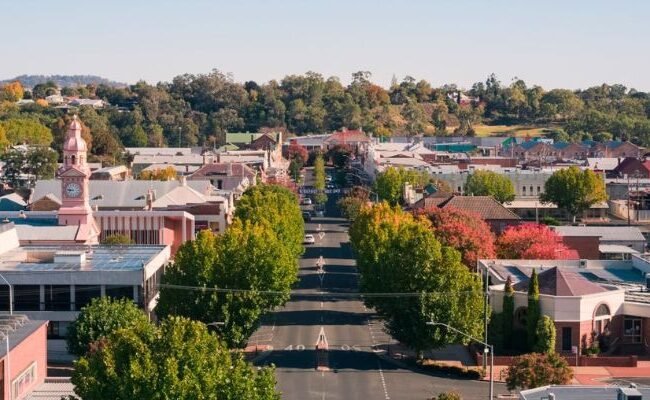 Link Airways Inverell Office in Australia