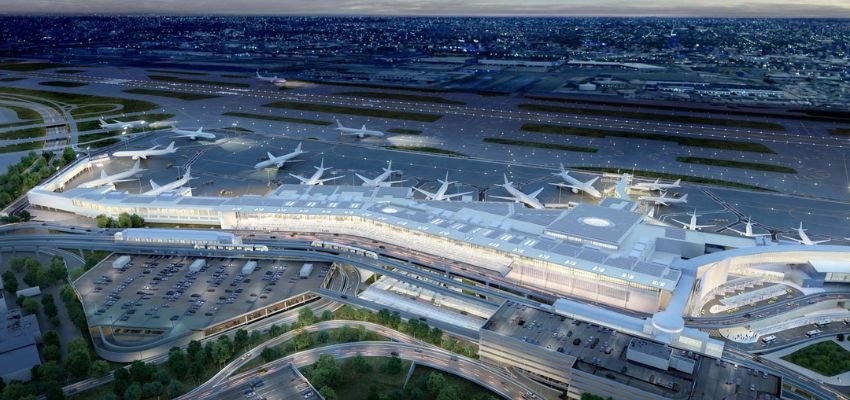 John F. Kennedy International Airport (JFK)