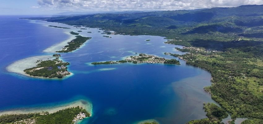 Solomon Airlines Kirakira Office in Solomon Islands
