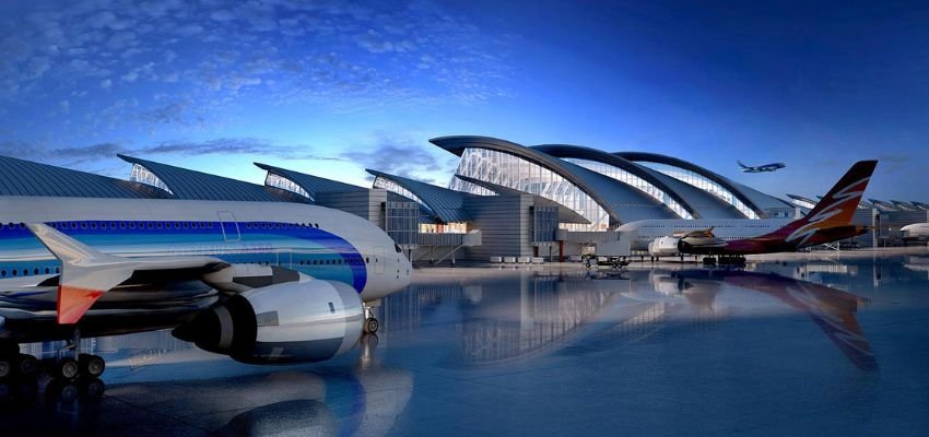 Los Angeles International Airport (LAX)