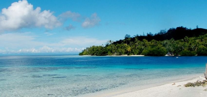 Solomon Airlines Mono Island Office in Solomon Islands