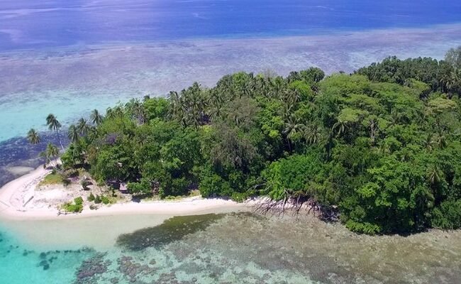 Solomon Airlines Munda Office in Solomon Islands