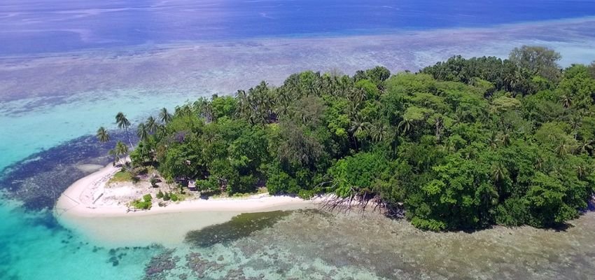 Solomon Airlines Munda Office in Solomon Islands