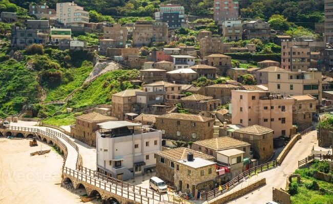 Uni Air Nangan Office in Taiwan