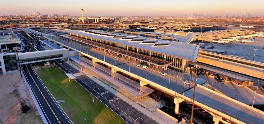 Newark Liberty International Airport