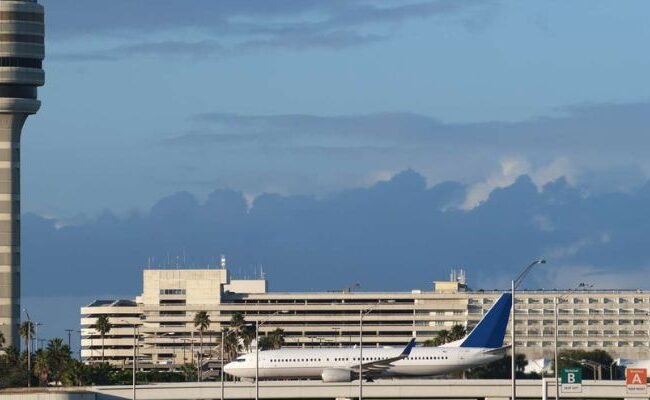 Orlando International Airport (MCO)
