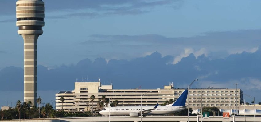 Orlando International Airport