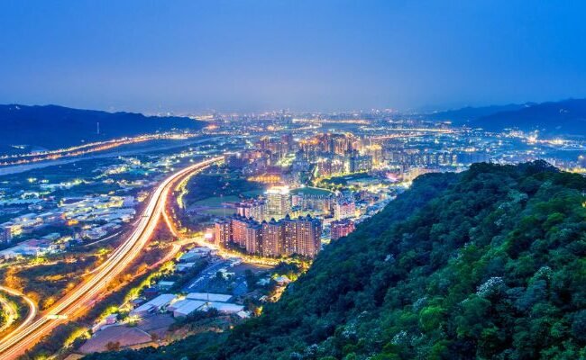 Uni Air Pingtung Office in Taiwan