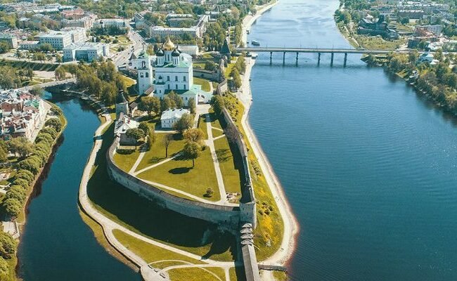 UVT Aero Pskov Office in Russia