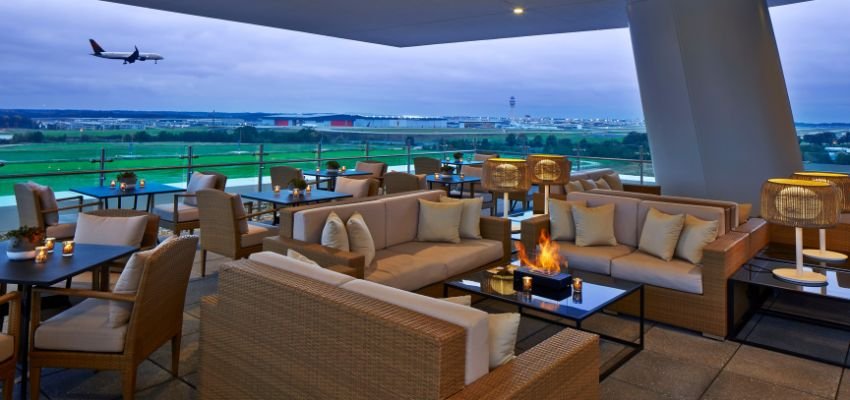 Restaurants at Austin-Bergstrom Airport (AUS)