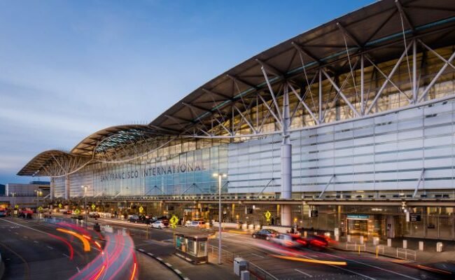 San Francisco International Airport (SFO)