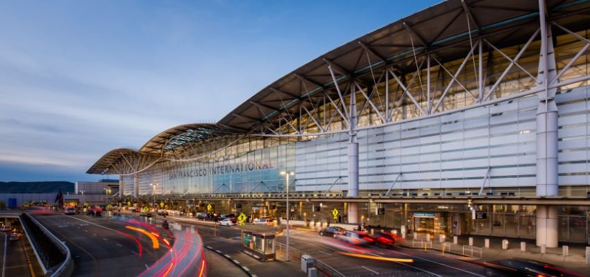 San Francisco International Airport (SFO)