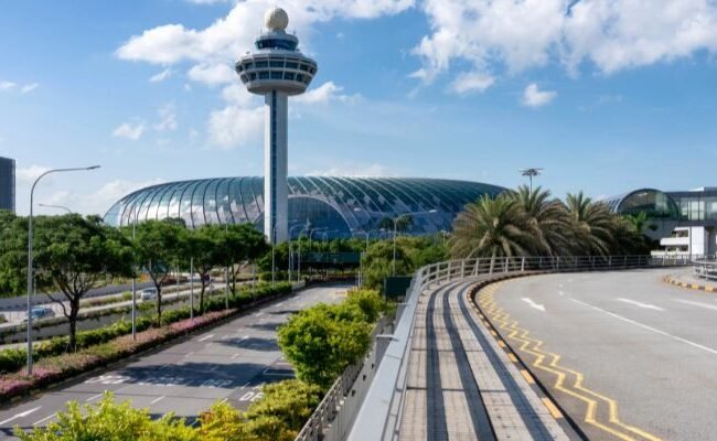 Singapore Changi International Airport (SIN)