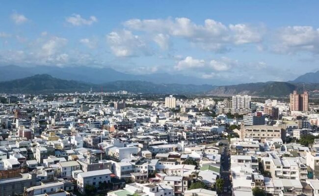 Uni Air Taitung Office in Taiwan