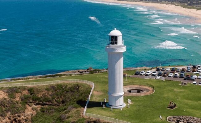 Link Airways Wollongong Office in Australia