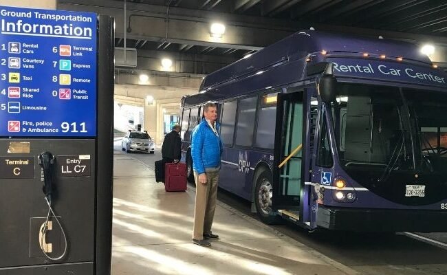 Car Rental at Atlanta International Airport (ATL)