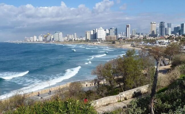 Myanmar Airways International Lod Office in Israel