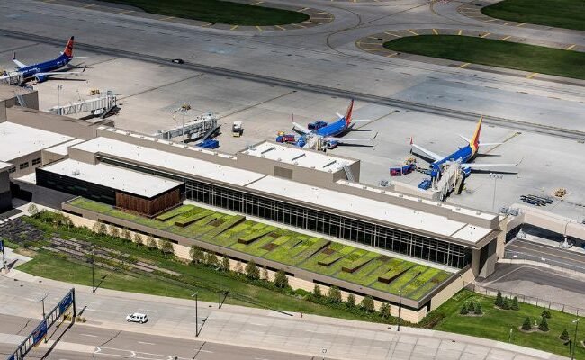 Minneapolis-Saint Paul International Airport (MSP)