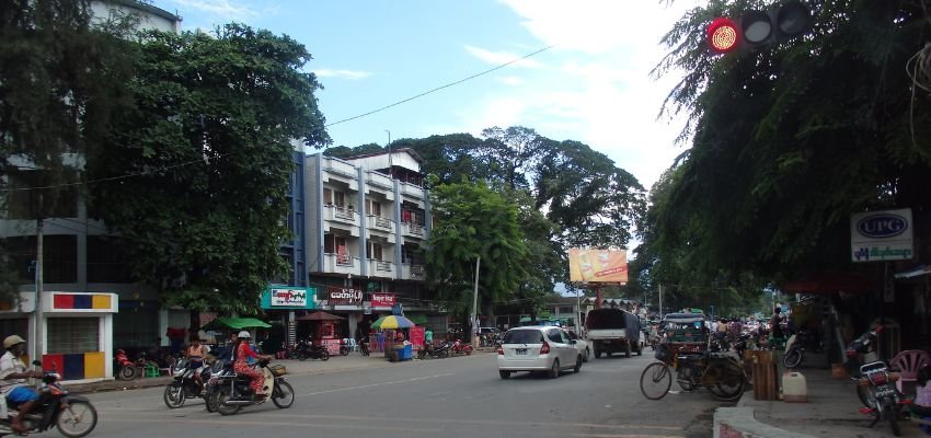 Myitkyina