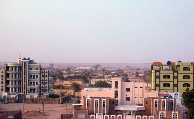 Sudan Airways Nyala Office in Sudan