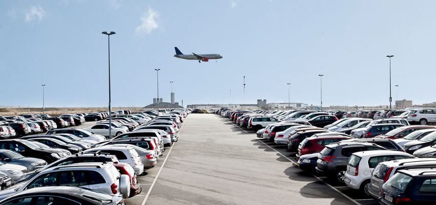 Parking at Airport