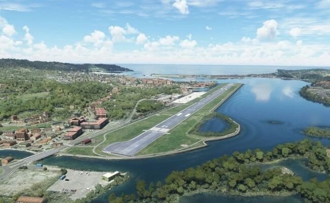 San Sebastian Airport (EAS)