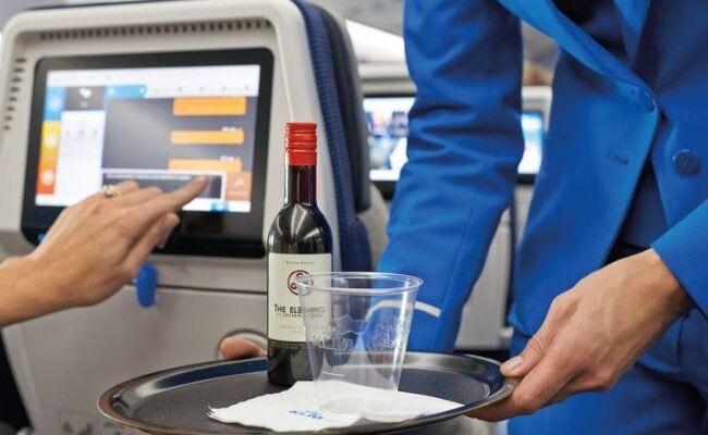 Sober Skies: Top Airlines That Don’t Offer Alcohol