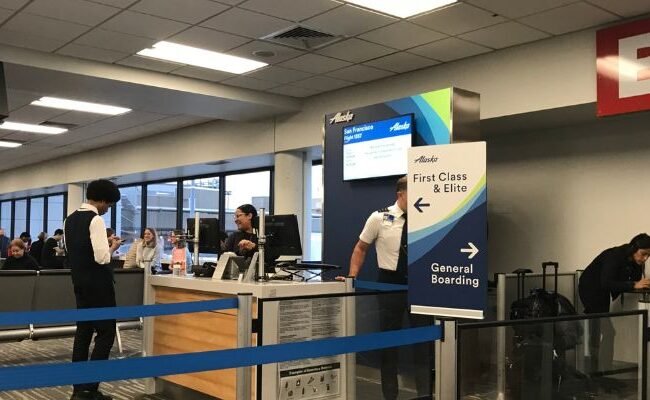 How to Find Your Alaska Airlines Boarding Group Easily?