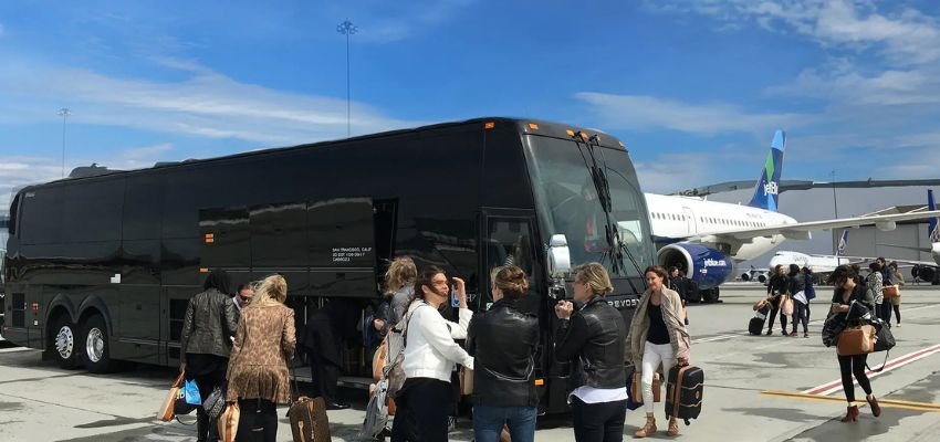 Transportation at Airport