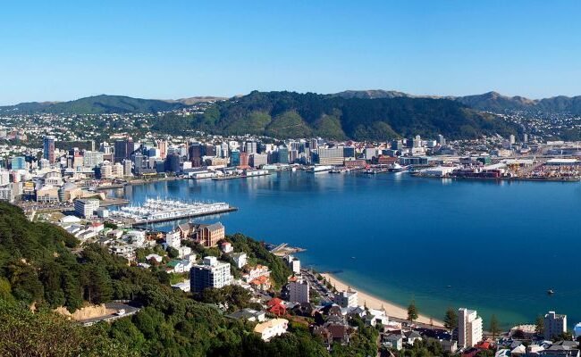 AirBaltic Wellington Office in New Zealand