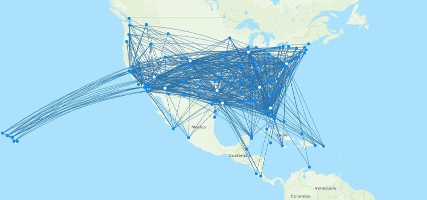 Discover New Routes: Where Does Southwest Airlines Fly?