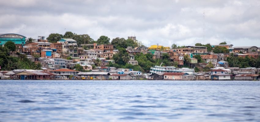 Azul Brazilian Airlines Tefe Office in Brazil